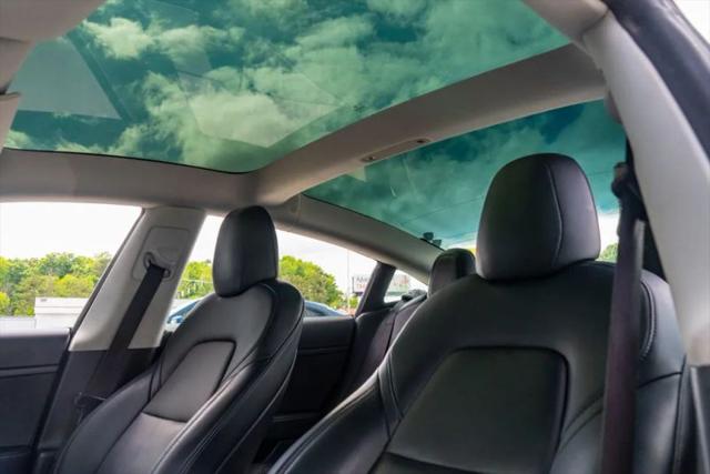 2020 Tesla Model 3 Standard Range Plus Rear-Wheel Drive