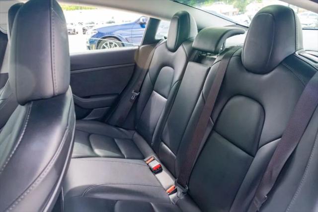 2020 Tesla Model 3 Standard Range Plus Rear-Wheel Drive