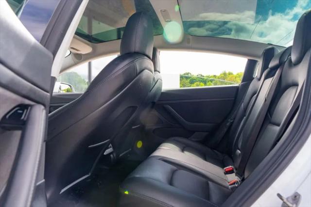 2020 Tesla Model 3 Standard Range Plus Rear-Wheel Drive