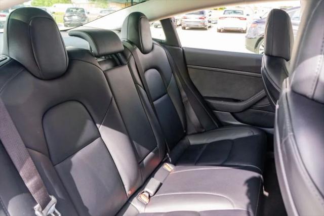2020 Tesla Model 3 Standard Range Plus Rear-Wheel Drive