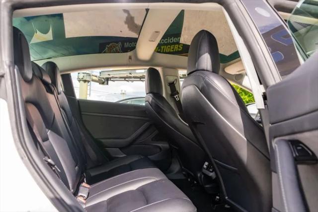 2020 Tesla Model 3 Standard Range Plus Rear-Wheel Drive