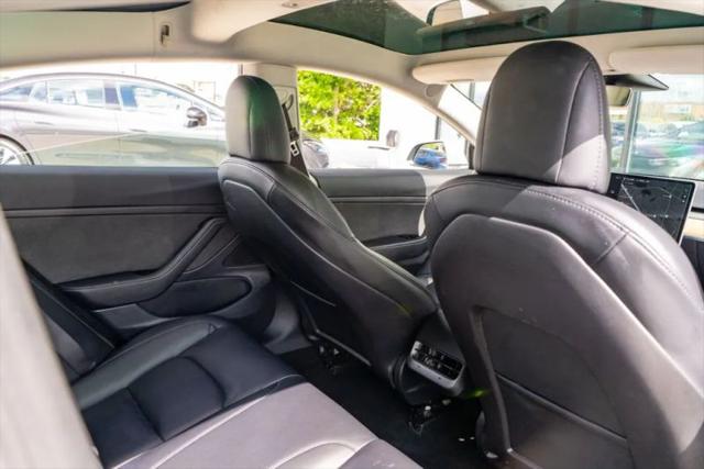 2020 Tesla Model 3 Standard Range Plus Rear-Wheel Drive