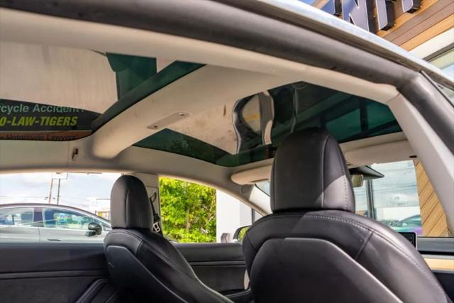 2020 Tesla Model 3 Standard Range Plus Rear-Wheel Drive