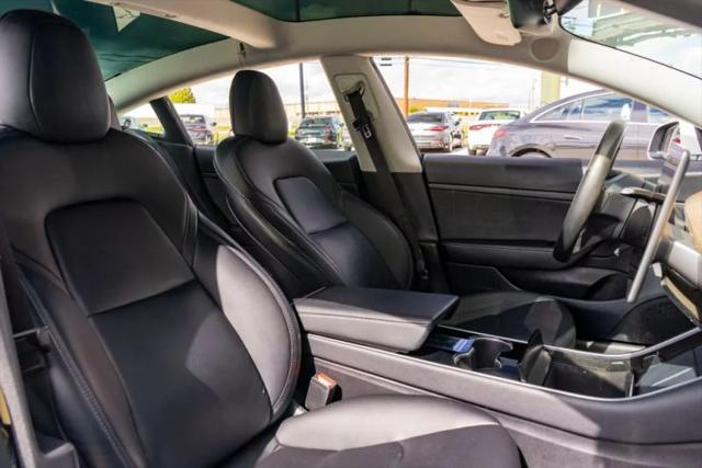 2020 Tesla Model 3 Standard Range Plus Rear-Wheel Drive