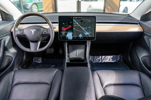 2020 Tesla Model 3 Standard Range Plus Rear-Wheel Drive