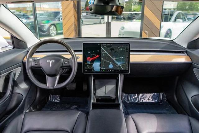 2020 Tesla Model 3 Standard Range Plus Rear-Wheel Drive