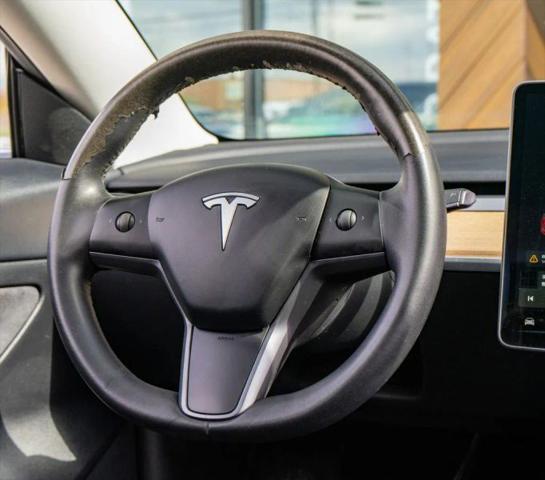 2020 Tesla Model 3 Standard Range Plus Rear-Wheel Drive