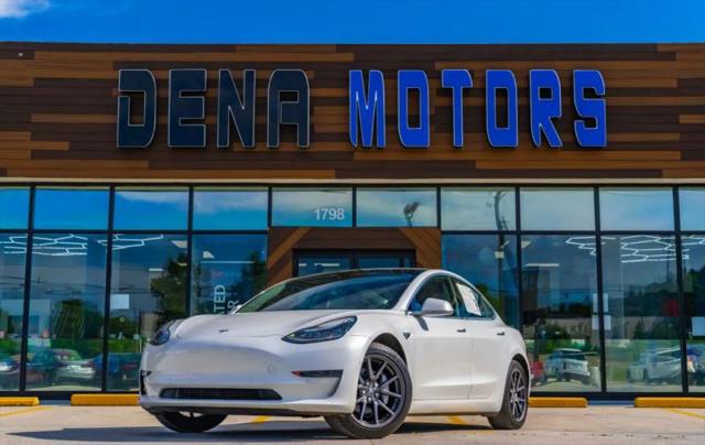2020 Tesla Model 3 Standard Range Plus Rear-Wheel Drive for sale in Conyers, GA
