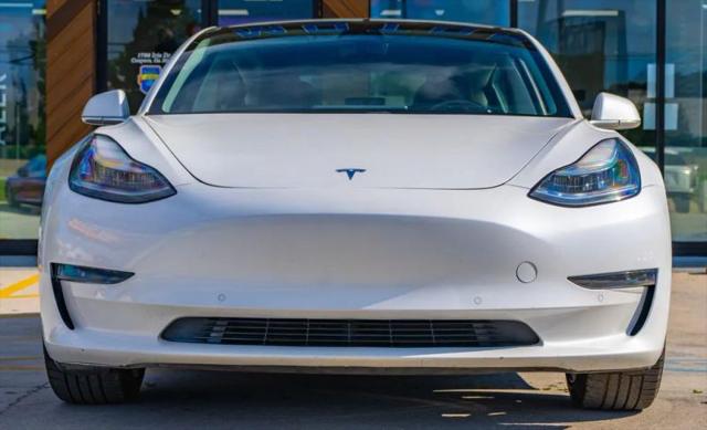 2020 Tesla Model 3 Standard Range Plus Rear-Wheel Drive