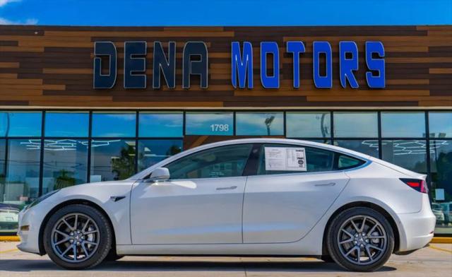 2020 Tesla Model 3 Standard Range Plus Rear-Wheel Drive