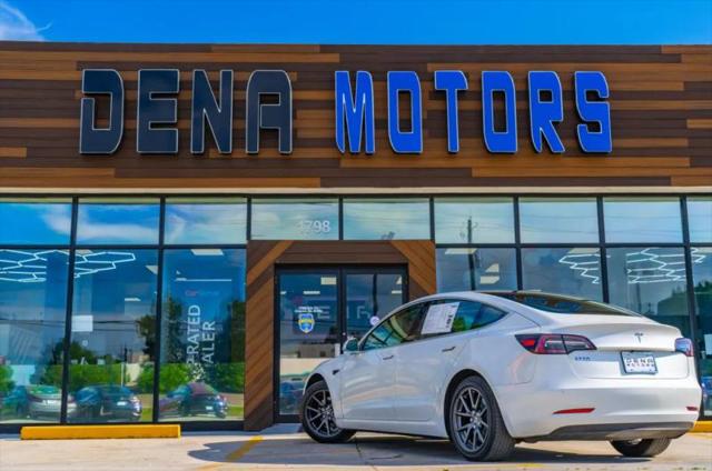 2020 Tesla Model 3 Standard Range Plus Rear-Wheel Drive