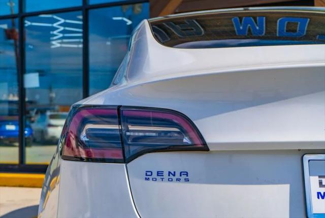 2020 Tesla Model 3 Standard Range Plus Rear-Wheel Drive