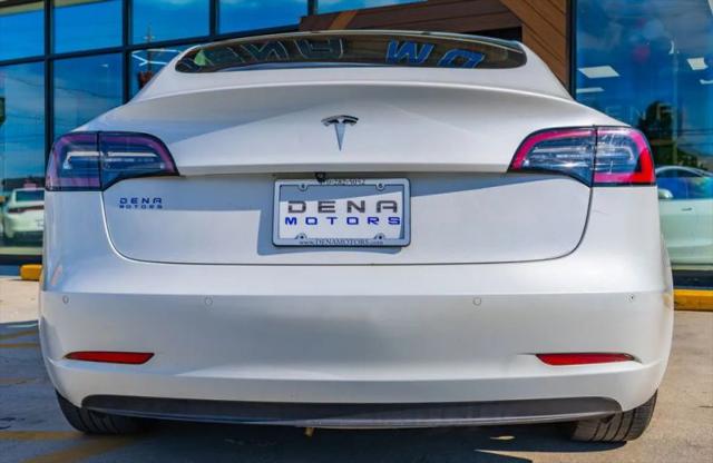 2020 Tesla Model 3 Standard Range Plus Rear-Wheel Drive