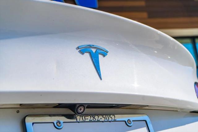 2020 Tesla Model 3 Standard Range Plus Rear-Wheel Drive