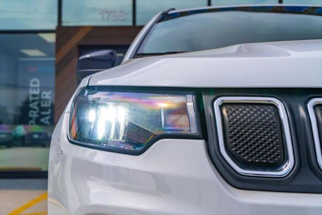 2022 Jeep Compass Latitude 4x4