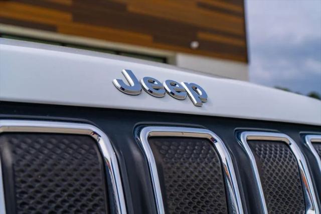 2022 Jeep Compass Latitude 4x4