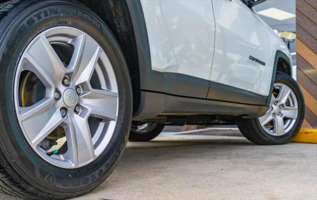 2022 Jeep Compass Latitude 4x4