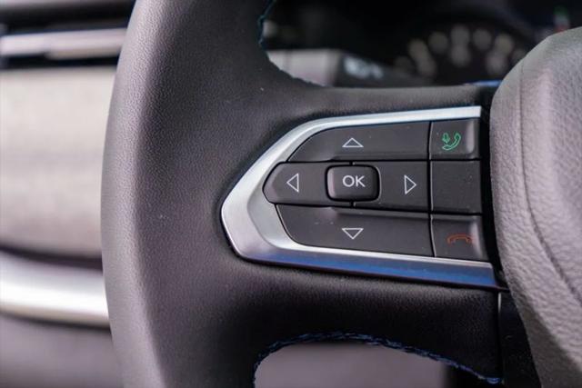 2022 Jeep Compass Latitude 4x4