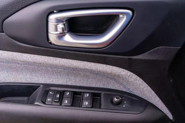 2022 Jeep Compass Latitude 4x4