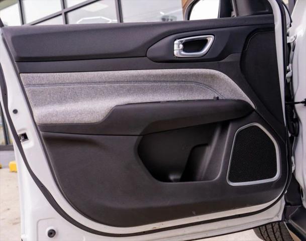 2022 Jeep Compass Latitude 4x4
