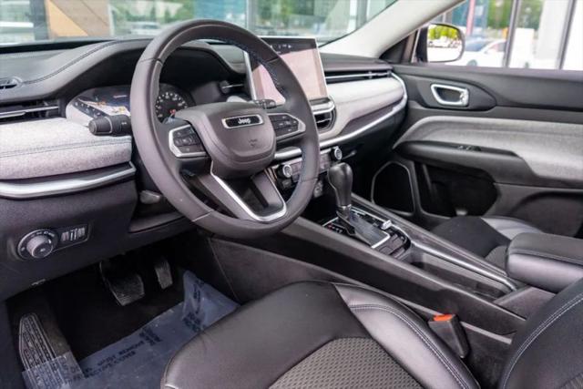 2022 Jeep Compass Latitude 4x4