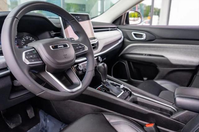 2022 Jeep Compass Latitude 4x4
