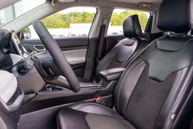 2022 Jeep Compass Latitude 4x4