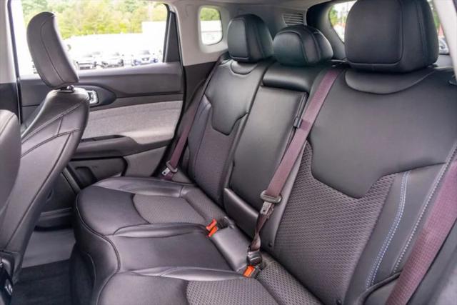2022 Jeep Compass Latitude 4x4