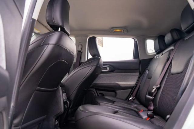 2022 Jeep Compass Latitude 4x4