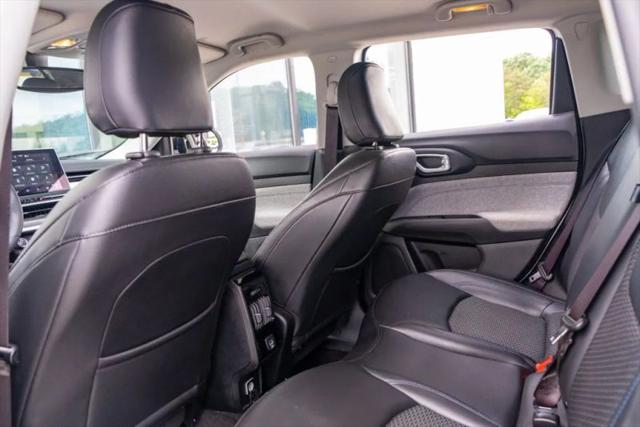 2022 Jeep Compass Latitude 4x4