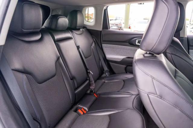 2022 Jeep Compass Latitude 4x4
