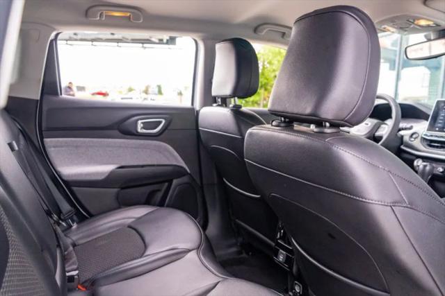 2022 Jeep Compass Latitude 4x4