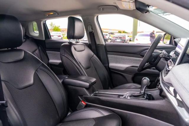 2022 Jeep Compass Latitude 4x4