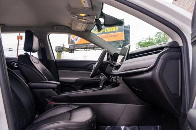 2022 Jeep Compass Latitude 4x4