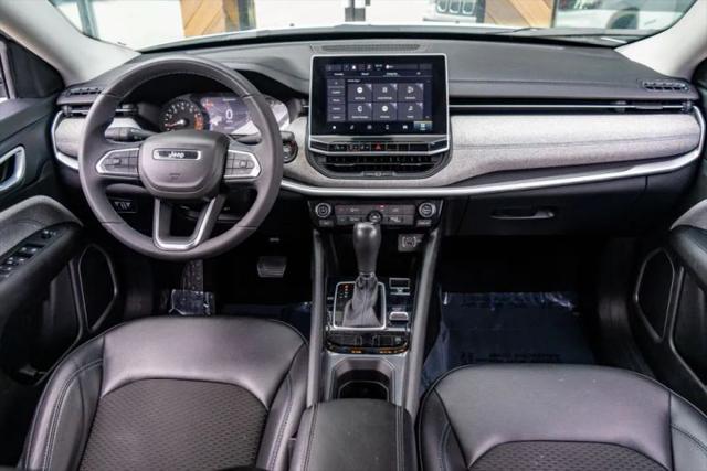 2022 Jeep Compass Latitude 4x4