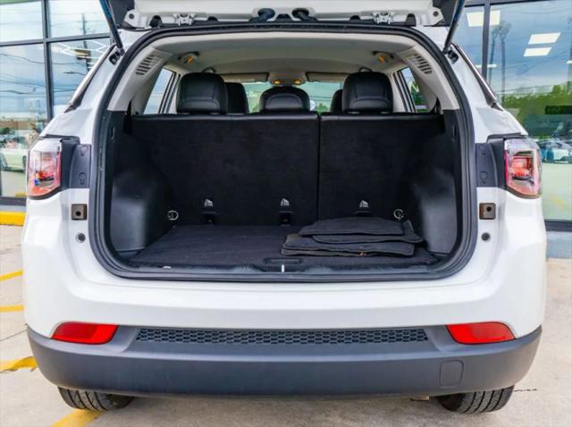 2022 Jeep Compass Latitude 4x4