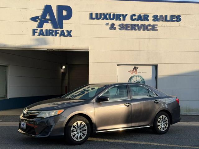 2012 Toyota Camry LE for sale in Fairfax, VA