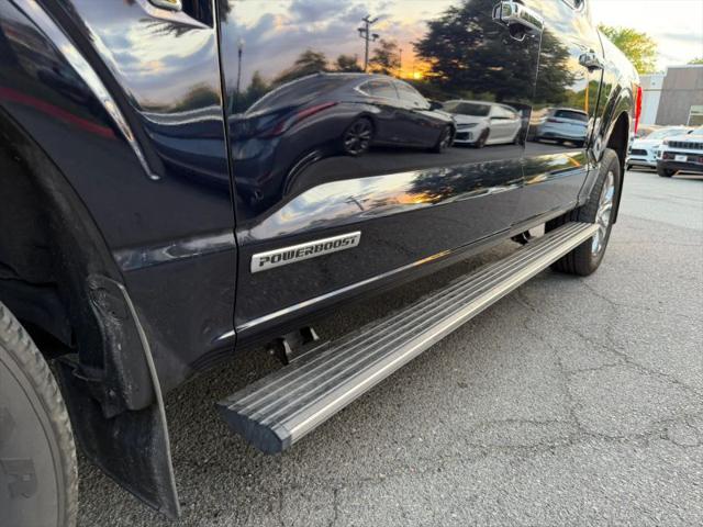 2021 Ford F-150 Platinum