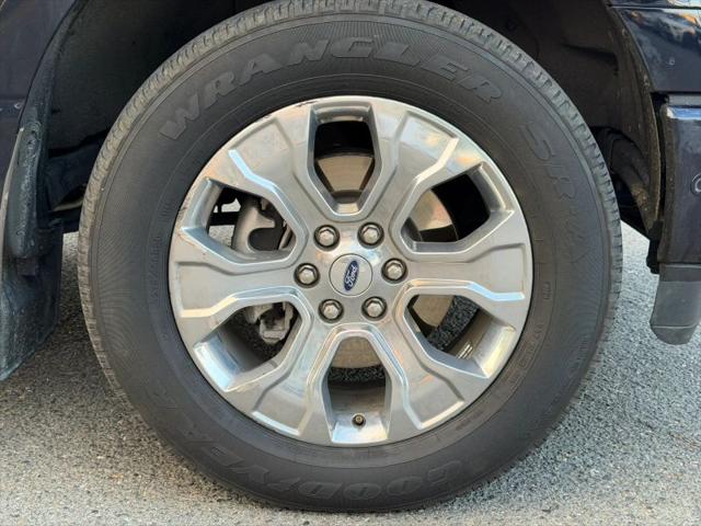 2021 Ford F-150 Platinum