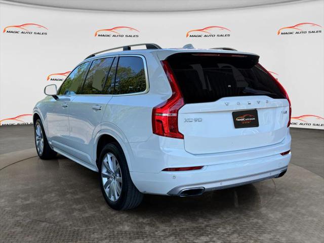 2018 Volvo XC90 T6 Momentum