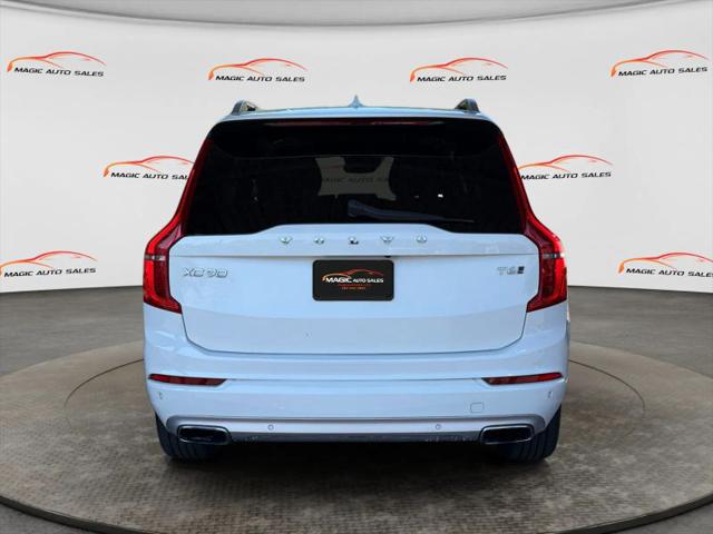 2018 Volvo XC90 T6 Momentum