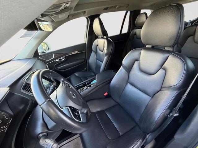 2018 Volvo XC90 T6 Momentum