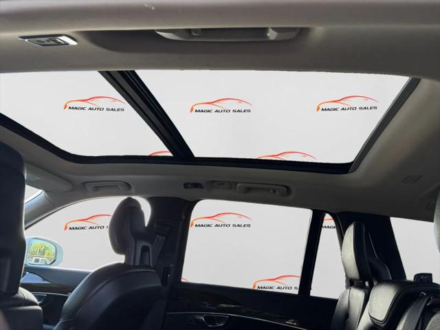 2018 Volvo XC90 T6 Momentum