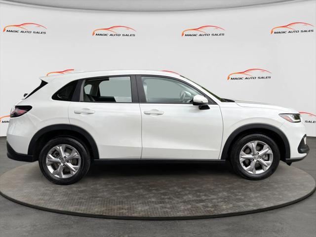 2023 Honda HR-V AWD LX