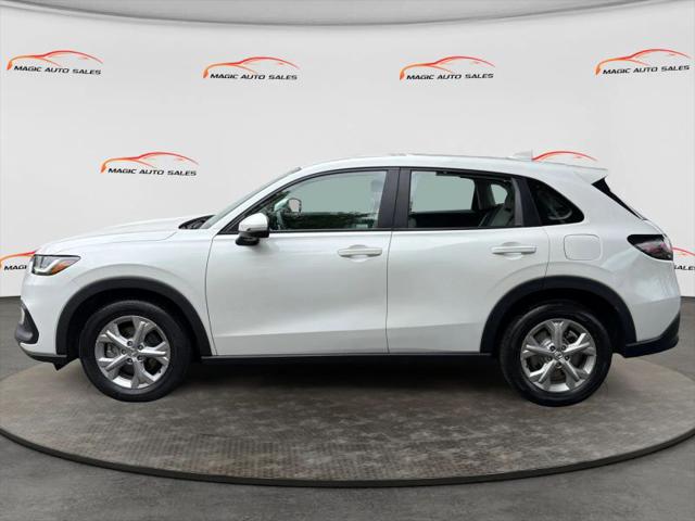 2023 Honda HR-V AWD LX