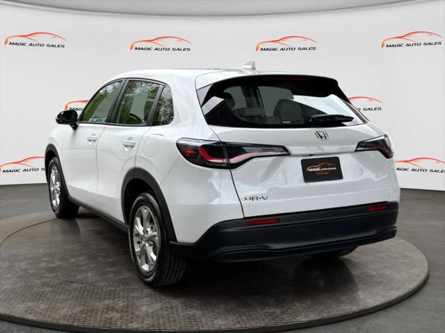 2023 Honda HR-V AWD LX