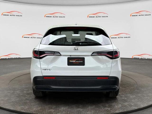 2023 Honda HR-V AWD LX