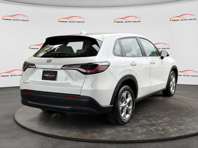2023 Honda HR-V AWD LX