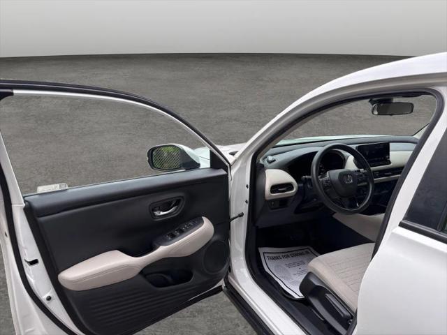 2023 Honda HR-V AWD LX