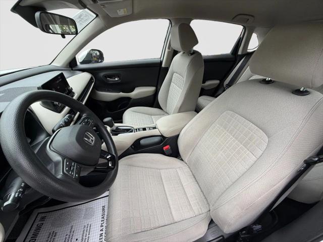 2023 Honda HR-V AWD LX